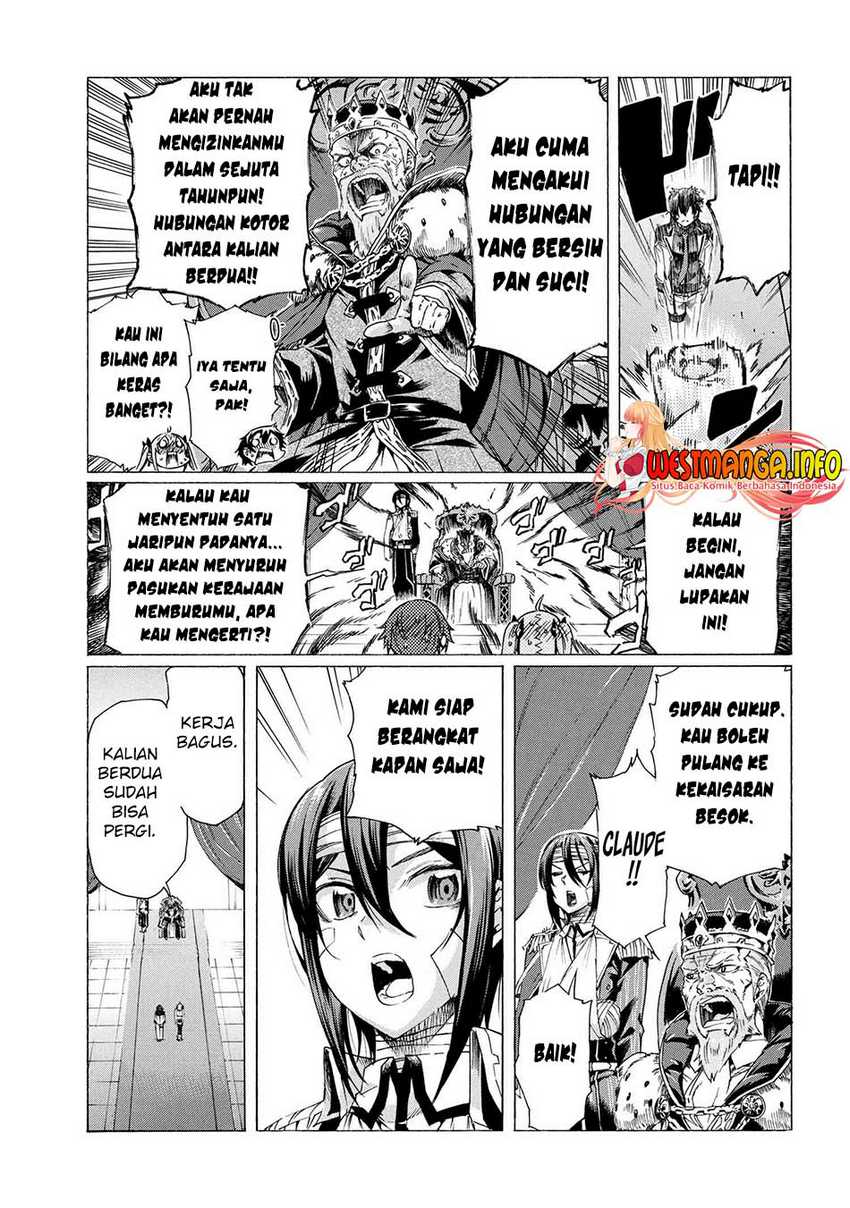 Ichioku-nen Button O Renda Shita Ore Wa, Kizuitara Saikyou Ni Natteita Chapter 24 Gambar 8